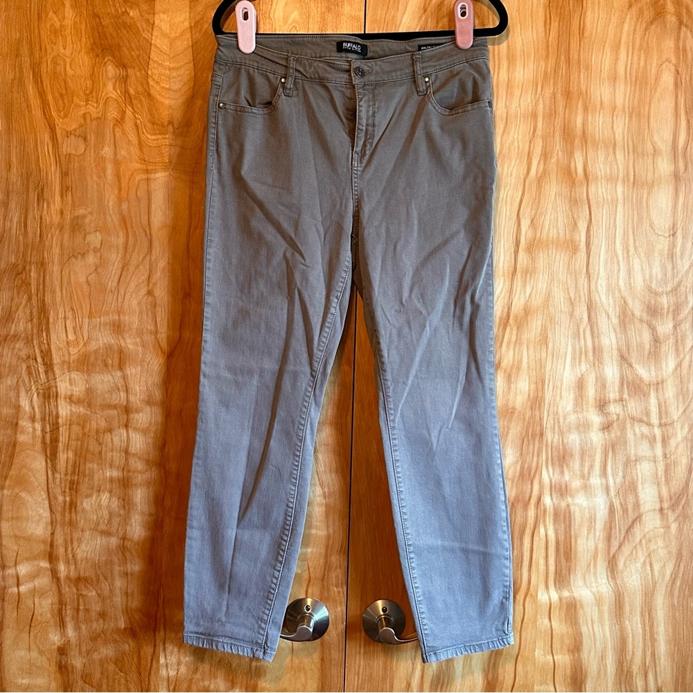 Buffalo David Bitton Slim Leg Jeans